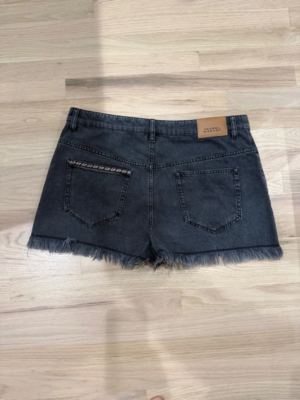 Isabel Marant Étoile Denim Shorts